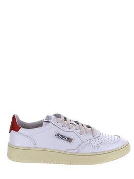 autry正品, Autry | Medalist Lace-Up Sneakers商品图片 