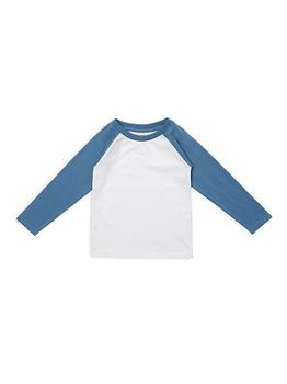 推荐Baby's, Little Girl's & Girl's Cotton Baseball T-Shirt商品