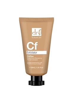 Dr. Botanicals | Dr. Botanicals Coffee Facial Exfoliator 30ml商品图片,4.9折起