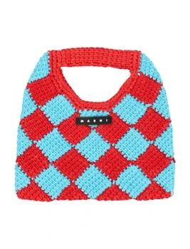 Marni | Diamond Crochet Bag,商家Italist,价格¥2068