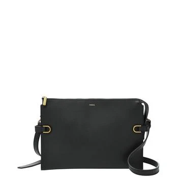 Fossil | Women's Kier Cactus Leather Crossbody Bag 