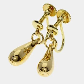 [二手商品] Tiffany & Co. | Tiffany & Co. 18K Yellow Gold Teardrop Earrings 独家减免邮费