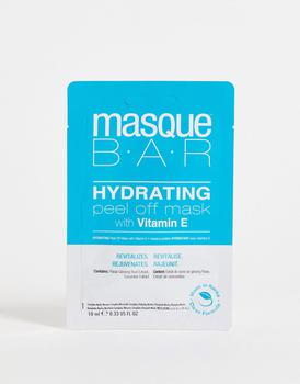 商品MasqueBAR | MasqueBAR Hydrating Peel Off Mask With Vitamin E,商家ASOS,价格¥36图片