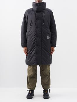 商品And Wander | Primaloft padded ripstop coat,商家MATCHES,价格¥3908图片