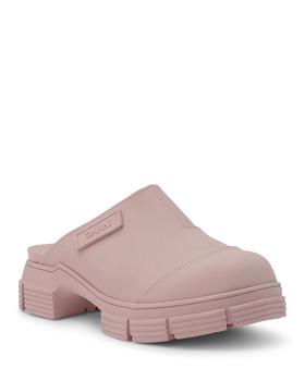 ganni鞋, Ganni | Women's City Mules商品图片 5折