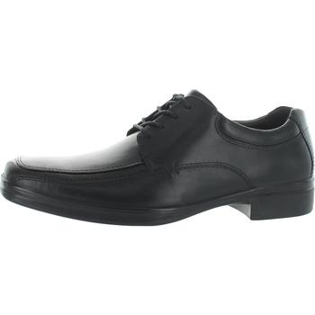 Hush Puppies | Hush Puppies Mens Quatro Leather Lace Up Oxfords商品图片,4折×额外9折, 独家减免邮费, 额外九折