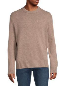 FRAME | Crewneck Cashmere Sweater商品图片,4折