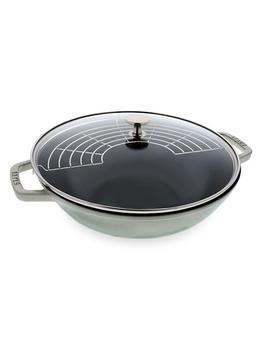 商品Staub | 4.5-Quart Perfect Pan,商家Saks Fifth Avenue,价格¥2194图片