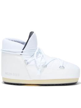 商品Moon Boot | Moon Boot 男士雪地靴 146003UNISEX002 白色,商家Beyond Moda Europa,价格¥1181图片