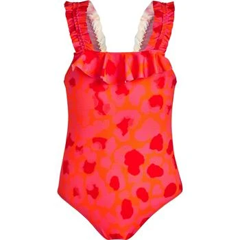 Vilebrequin Kids | New Leopard Stretch Giny (Toddler/Little Kid/Big Kid),商家Zappos,价格¥1192