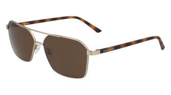 Calvin Klein | Brown Navigator Mens Sunglasses CK20300S 717 58商品图片,2.1折