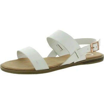 推荐Journee Collection Womens 003418 Faux Leather Summer Gladiator Sandals商品