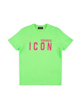 推荐Printed Logo Cotton T-shirt商品