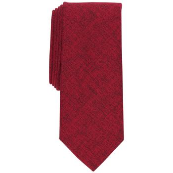 Bar III | Men's Bolans Solid Tie, Created for Macy's商品图片,4折, 独家减免邮费