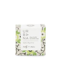 商品Pré de Provence | Urbana Shea Butter Enriched Soap,商家Saks OFF 5TH,价格¥43图片