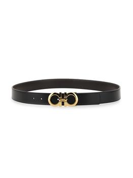 更多菲拉格慕皮带, Salvatore Ferragamo | REVERSIBLE HOOKS BELT商品图片 