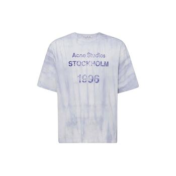 Acne Studios | Acne Studios T-shirts and Polos White商品图片,7.4折