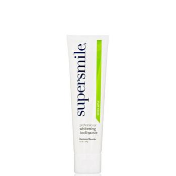 商品Supersmile | Supersmile Green Apple Whitening Toothpaste,商家LookFantastic US,价格¥191图片