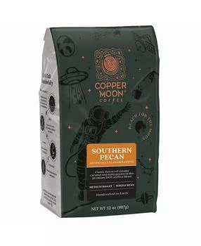 Copper Moon Coffee | Whole Bean Coffee, Southern Pecan Blend, 2 lbs,商家Macy's,价格¥189