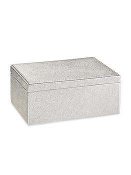 商品Graphic Image | Medium Leather Box,商家Saks Fifth Avenue,价格¥1133图片
