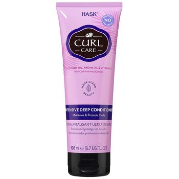 Hask | Curl Care Intensive Deep Conditioner商品图片,6.5折, 独家减免邮费