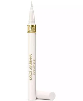 Dolce & Gabbana | That's My Line! Waterproof Eyeliner,商家Macy's,价格¥181