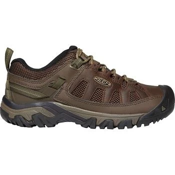 Keen | 男士Targhee Vent 徒步鞋 7.5折