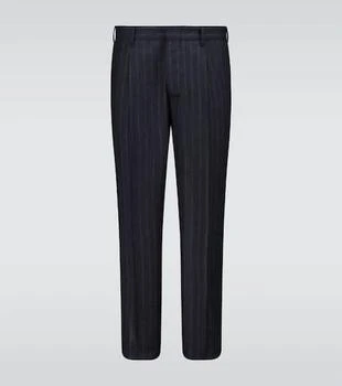 推荐Tonga pinstriped pants商品