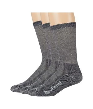 SmartWool | Classic Hike Full Cushion Crew 3-Pack,商家Zappos,价格¥430
