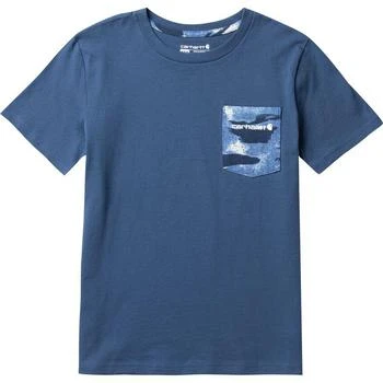 推荐Camo Pocket Short-Sleeve T-Shirt - Kids'商品