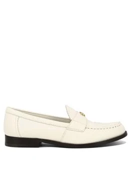 Tory Burch | Perry Loafers & Slippers White 5.4折×额外9折x额外9.5折, 额外九折, 额外九五折