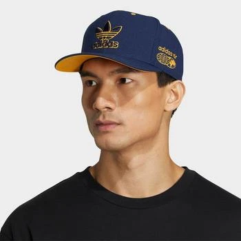 Adidas | adidas Originals Modern 2.0 Structured Snapback Hat 