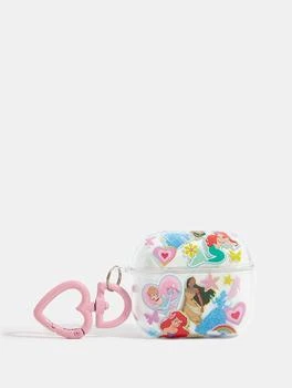 Skinnydip London | Disney princess sticker AirPod Case,商家Skinnydip,价格¥63