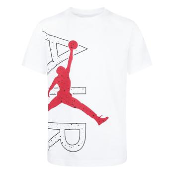 aj大童, Jordan | Big Boys Courtside Graphic T-shirt商品图片 7.5折