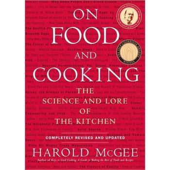 商品Barnes & Noble | On Food and Cooking - On Food and Cooking by Harold Mcgee,商家Macy's,价格¥326图片
