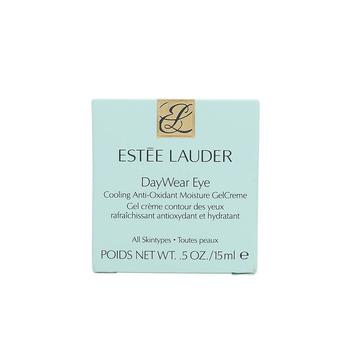 雅诗兰黛直邮, Estée Lauder | 【欧洲直购】ESTĒE LAUDER 雅诗兰黛 DayWear Eye 小黄瓜防氧化保湿眼霜 15毫升 滋润清爽商品图片 额外8.2折x额外9折, 额外八二折, 额外九折