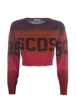 GCDS  Sweaters Red product img