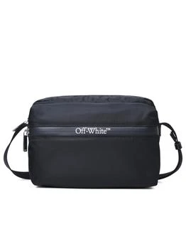 Off-White | Black Nylon Bag,商家Italist,价格¥4239