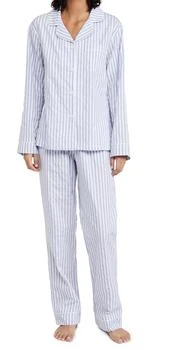 BedHead PJs | BedHead Pajamas 经典条纹睡衣套装 额外9.7折, 额外九七折