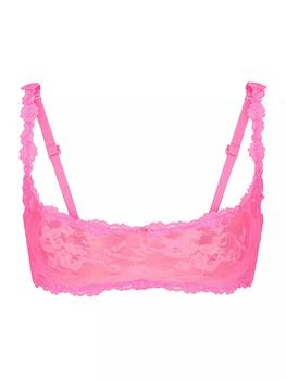 SKIMS | Stretch Lace Scoop Bralette 