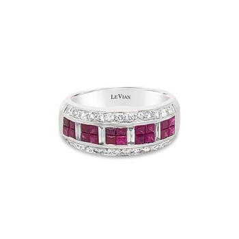 商品Le Vian | Ladies Grand Sample Sale Ring in 18K Vanilla Gold,商家Jomashop,价格¥6783图片