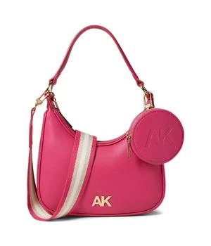 推荐Convertible Shoulder Bag w/ Web Strap & Coin Purse商品