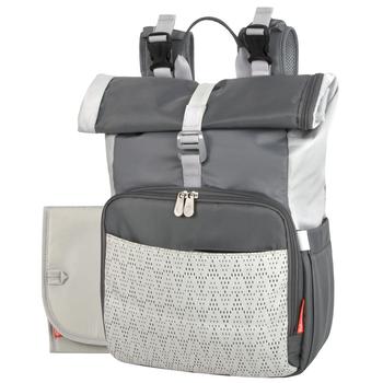 商品Fisher Price | Maverick Roll Top Diaper Backpack,商家Macy's,价格¥430图片