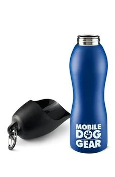 MOBILE DOG GEAR | 25oz. Water Bottle - Blue,商家Nordstrom Rack,价格¥262