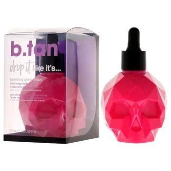 B.Tan | Drop It Like Its Bronzing Glow Drops Self Tanner by B.Tan for Unisex - 1.6 oz Bronzer,商家Premium Outlets,价格¥136