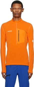 推荐Orange Aenergy Light ML Sweatshirt商品