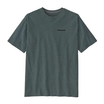 Patagonia | Patagonia Men's P-6 Logo Responsibili Tee 