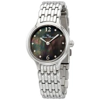 Lucien Piccard | Ava Mother of Pearl Dial Ladies Watch LP-28022-22MOP,商家Jomashop,价格¥439