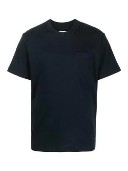 推荐Sacai 男士T恤 SCM063201 黑色商品
