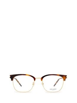 Yves Saint Laurent | Saint Laurent Eyewear Square Frame Glasses 7折